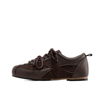 C°BANNER Casual Single Shoes Women's Coffee