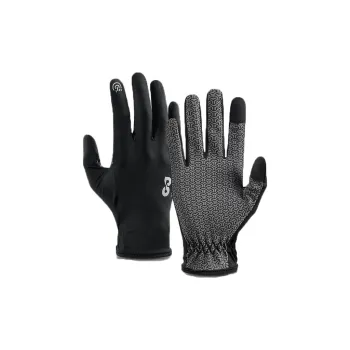 AAJF Polyamide, Elastane Gloves Unisex
