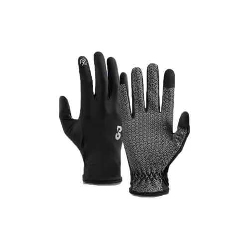 AAJF Polyamide, Elastane Gloves Unisex