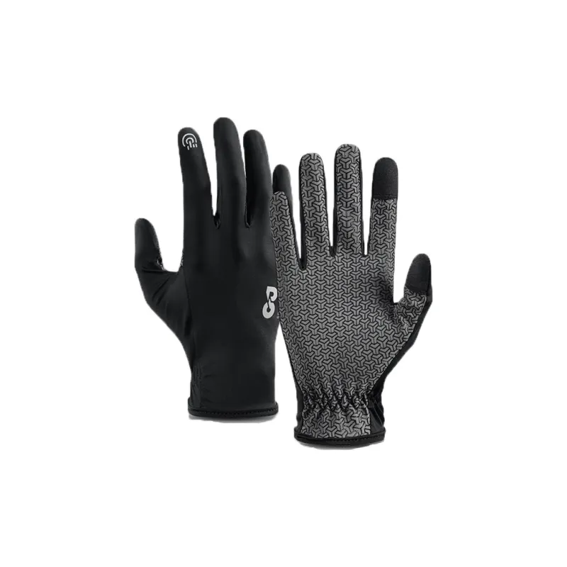 AAJF Polyamide, Elastane Gloves Unisex-0
