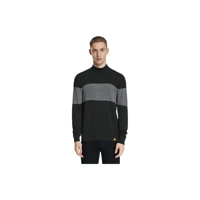 THE NORTH FACE Sweaters Men Black-2