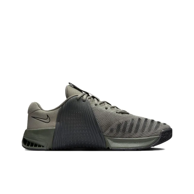 Nike Metcon 9 Abrasion Resistant Breathable Low Top Training Shoes Men's Green-1