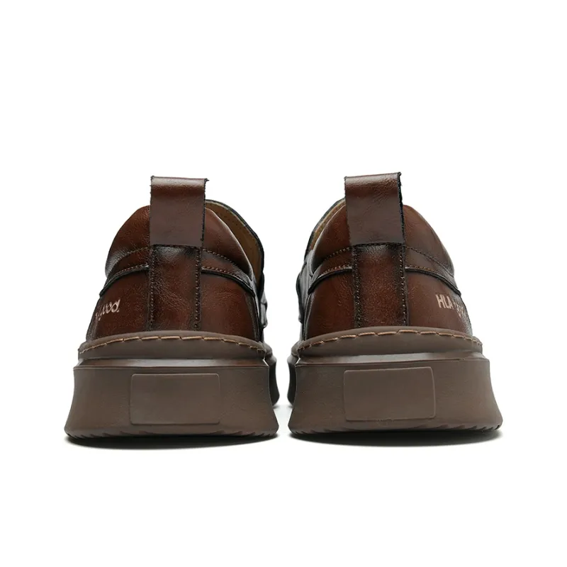 HLA Men's Casual Shoes Men Low Top-8