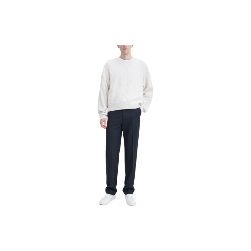 FILIPPA K FW23 Suit Trouser Men's Black-1