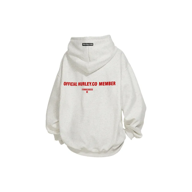 Hurley Sweatshirts Unisex-1