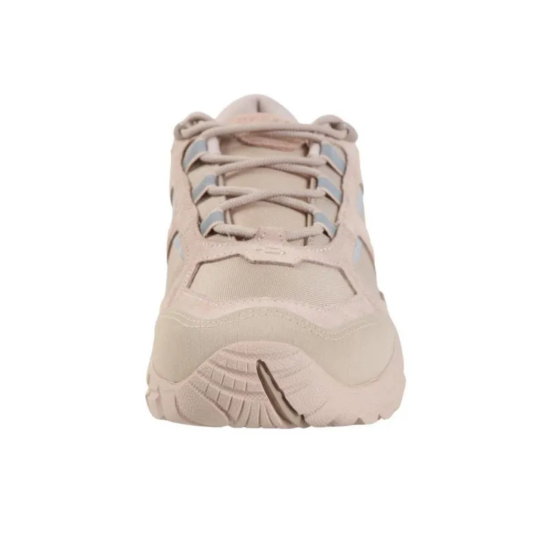 Oakley SIERRA TERRAIN Anti Slip Wear Resistant Low Top Hiking Shoes Men's Light Umber-4