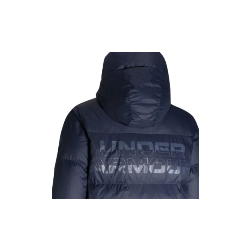 Under Armour Down Jacket Men's Navy Blue-3