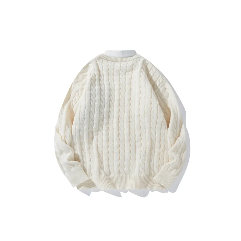 I.E Sweaters Unisex-3