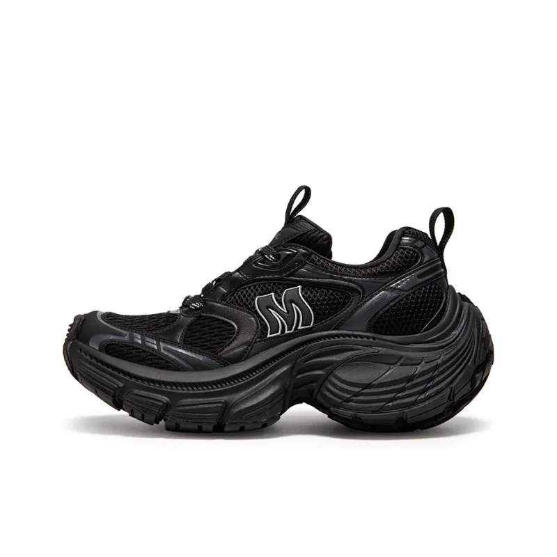 MIO Low-Top Chunky Sneakers Unisex-12