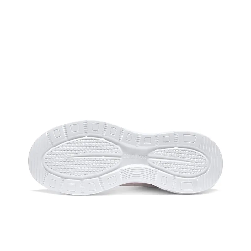 Warrior Wear resistant Lightweight Breathable And Non slip. Low Top Casual Running Shoes Men's White Orange-4