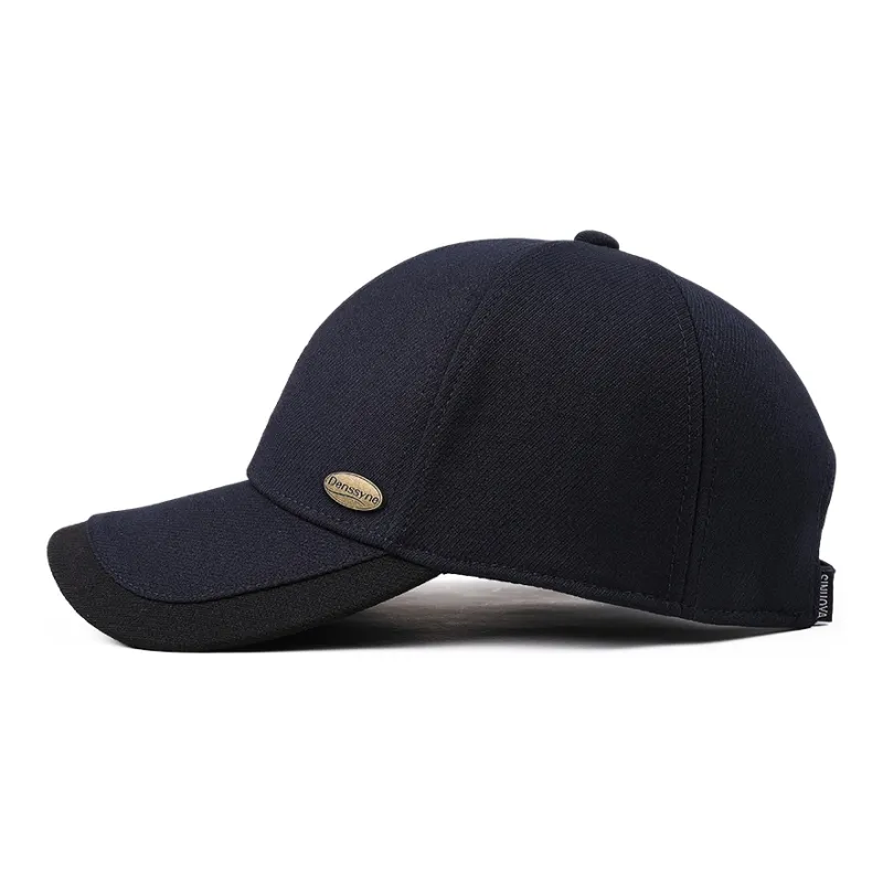 DENSSYNE Long Staple Cotton, Polyester Baseball Caps Men's-3