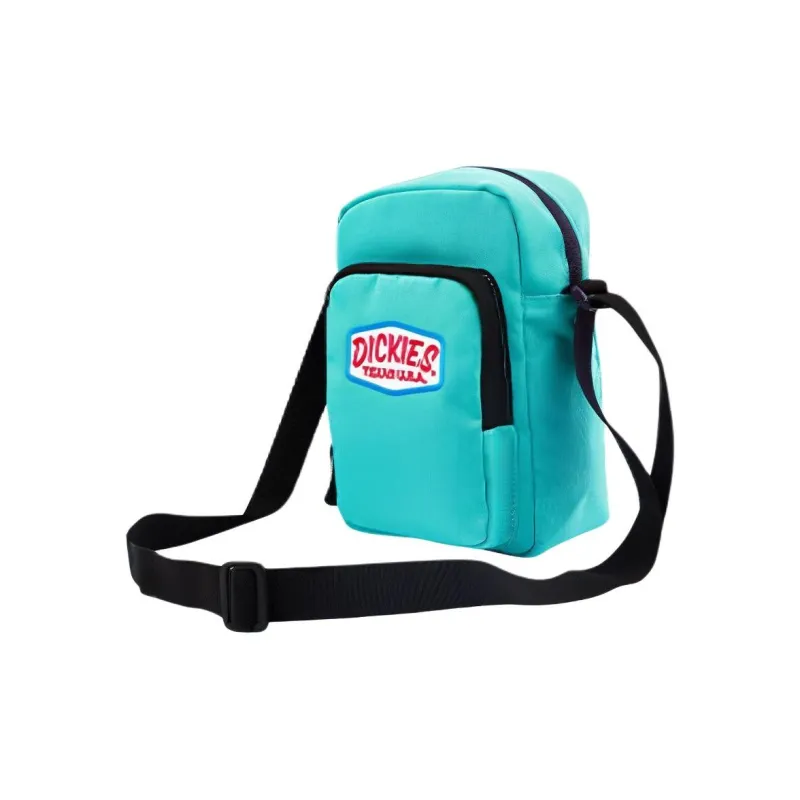 Dickies Polyester Crossbody Bag Mini Unisex Lake Blue-1