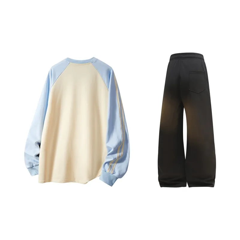 Magmode Sweatshirt Sets Unisex-13