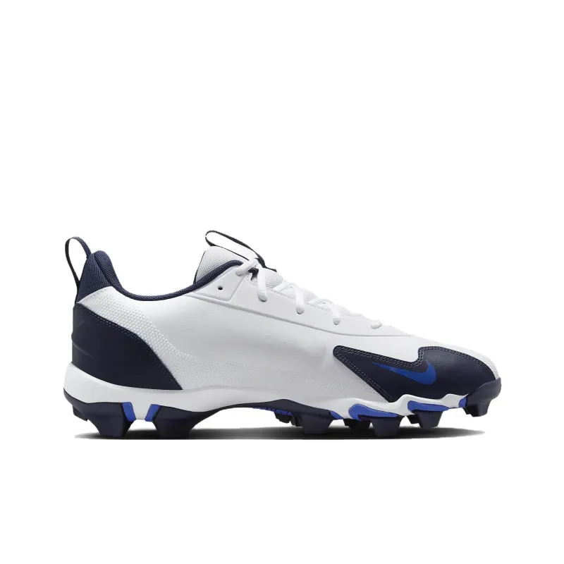 Nike Force Trout 9 Keystone White Hyper Royal Midnight Navy-1