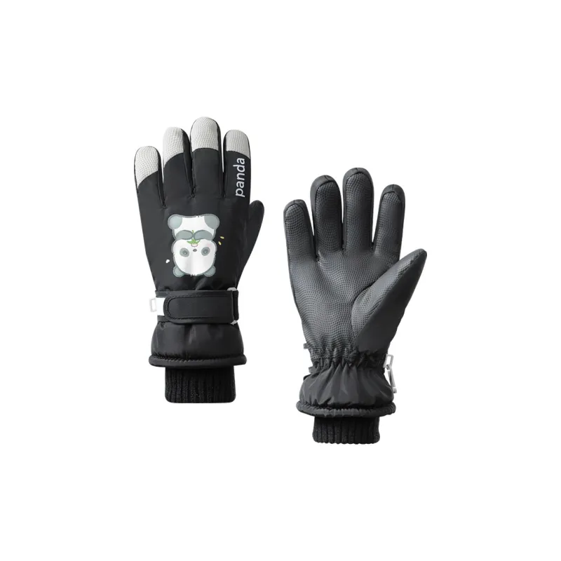 NANJIREN Thickened Sports Gloves Kids'-8