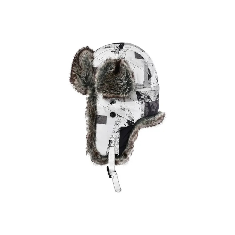 KENMONT Polyamide Trapper Hats Unisex-3