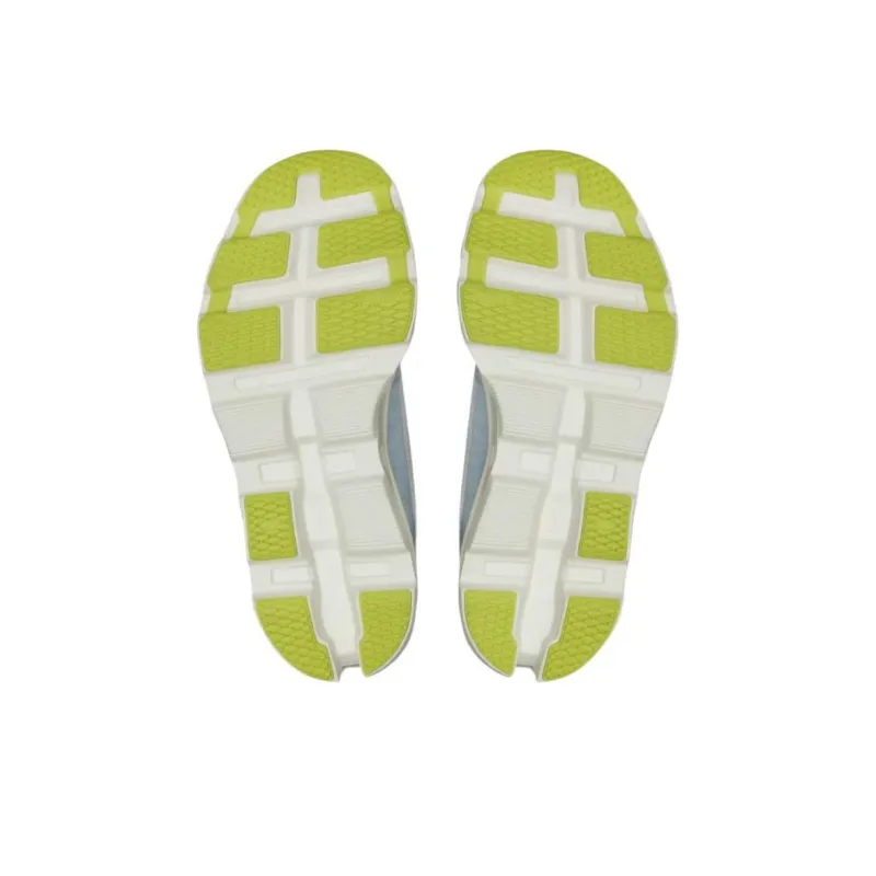 On Running CloudmOnster 2 Distance White Lapis Women's-4
