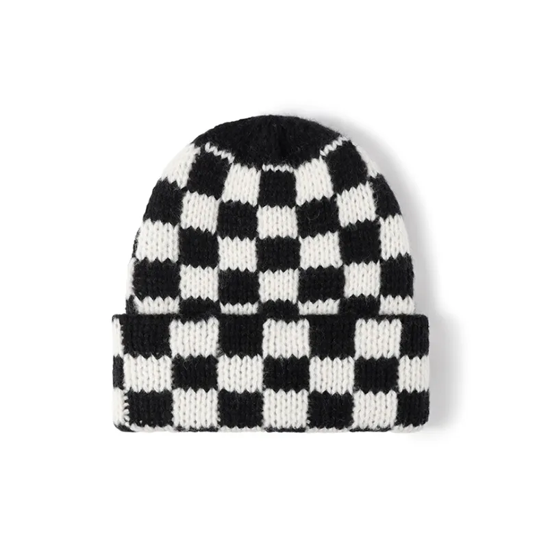 Yalu Preferred Acrylic Beanies Unisex-0
