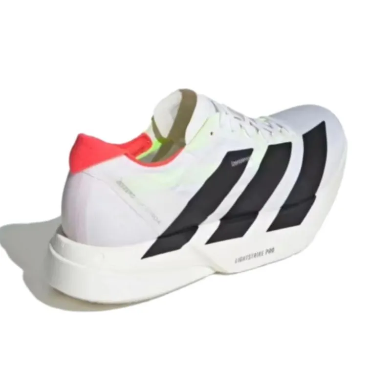 Adidas Adizero Adios Pro 4 White Black Red Women's-3