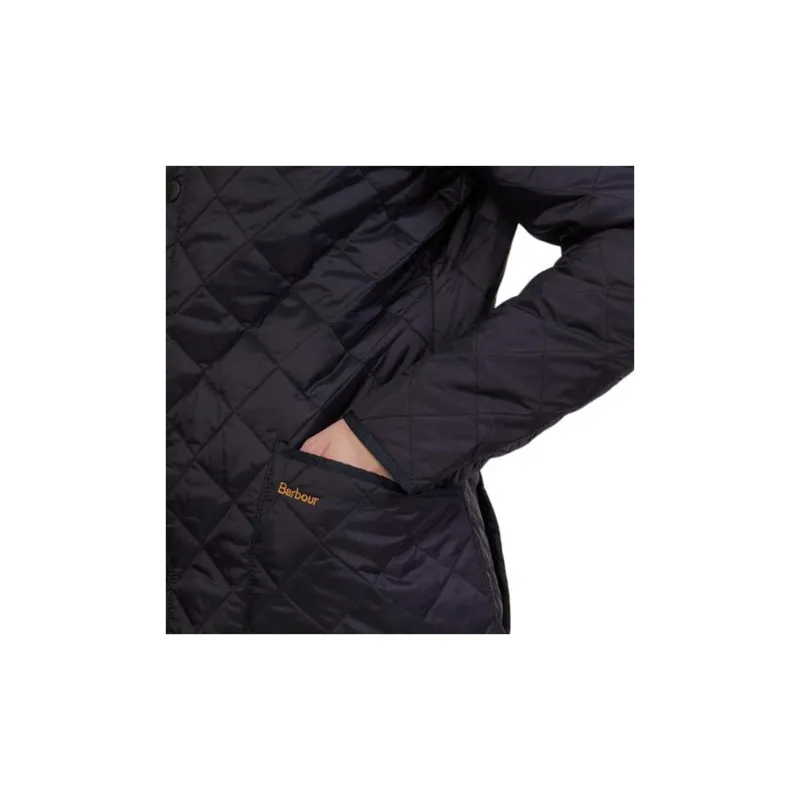 BARBOUR Heritage Liddesdale Quilted Jacket-6