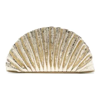 CULT GAIA Mini Nala Clutch Bag