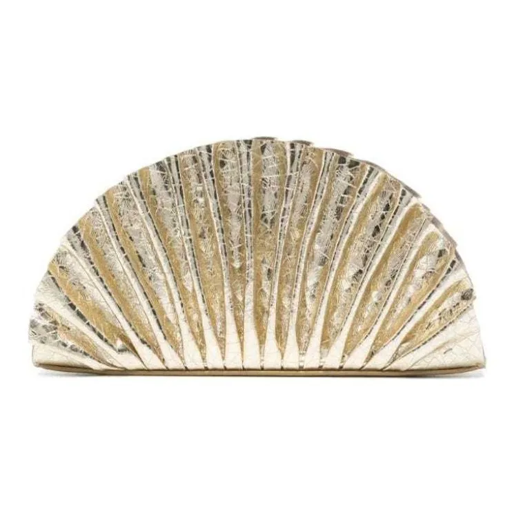 CULT GAIA Mini Nala Clutch Bag-0