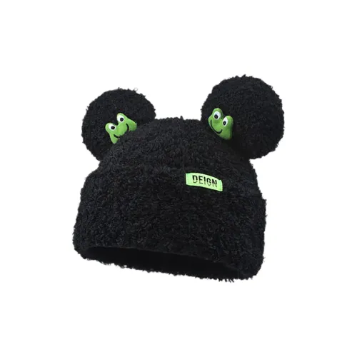 BAGGL Polyester Beanies Unisex Gift Box Set