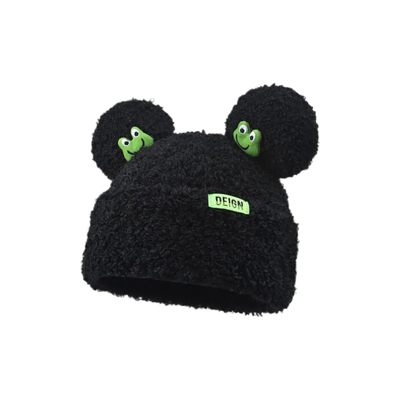 BAGGL Polyester Beanies Unisex Gift Box Set-0