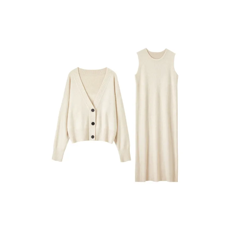 SENTUBILA Casual Suits Women's-5