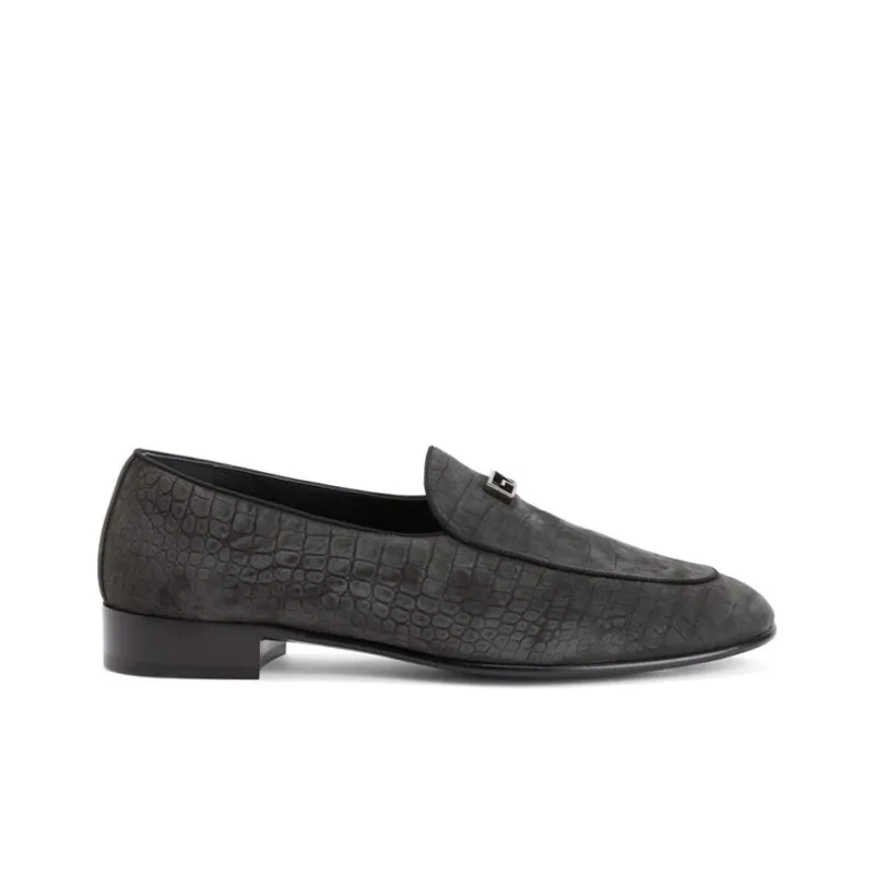 Giuseppe Zanotti Gz Rudolph Loafers-4
