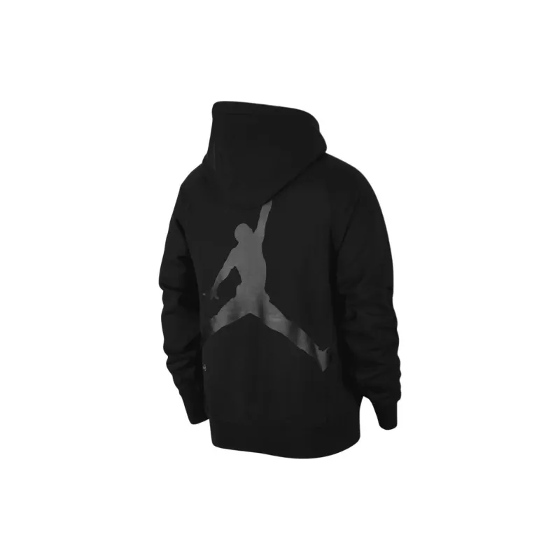 Jordan X Fragment Pullover Hoodie-1