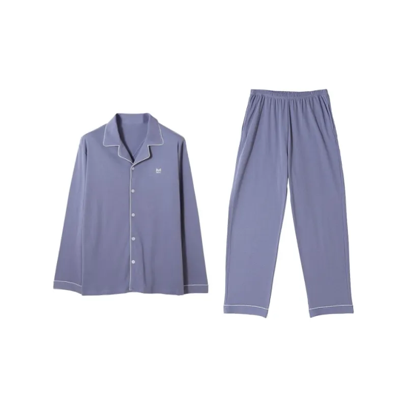 MIIOW Men Pajama Sets-6