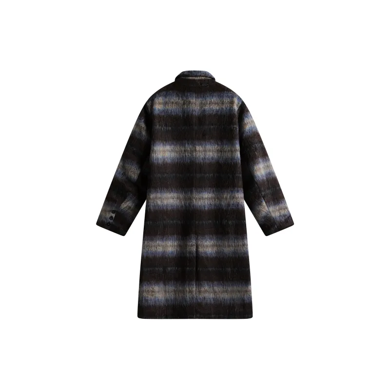 LA'T.WEEKEND Coats Unisex-8