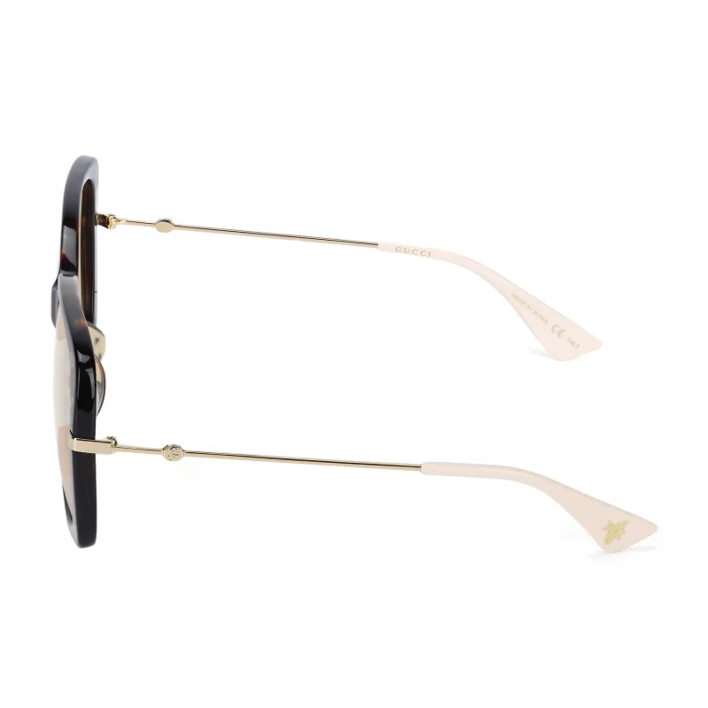 GUCCI Rectangle Sunglasses-2