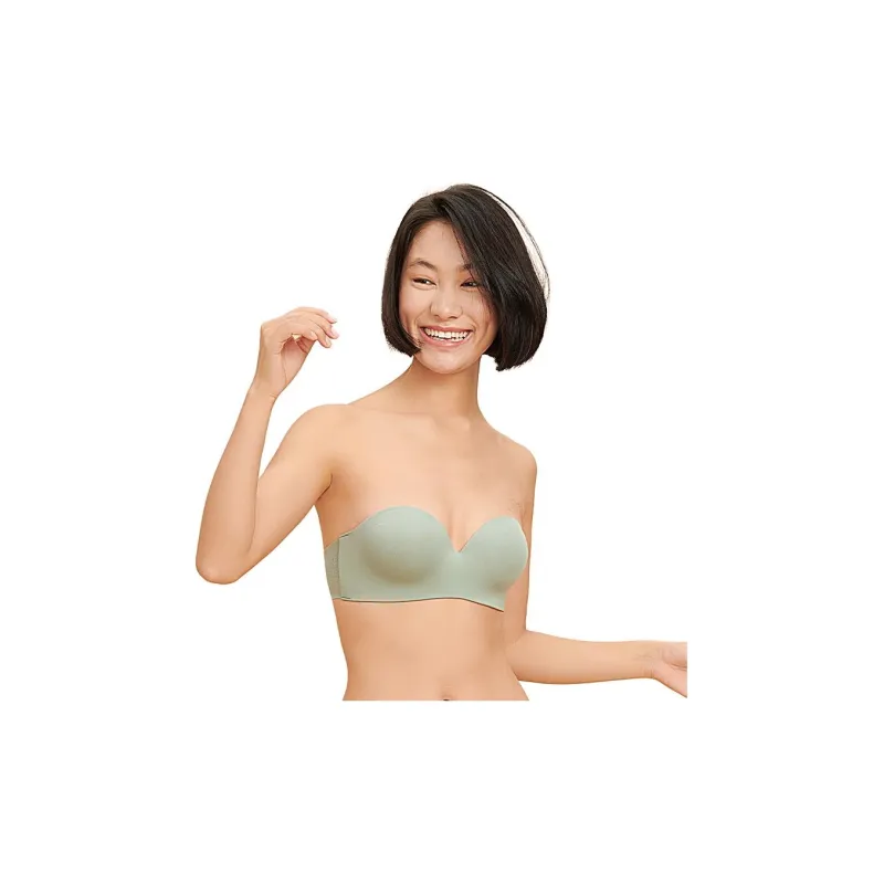 BENZHIXINCHUANG Strapless Bra Women's-6