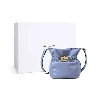 PIERRE CARDIN Versatile Commute Shoulder Bag Mini Crossbody Bag For Women's Women's