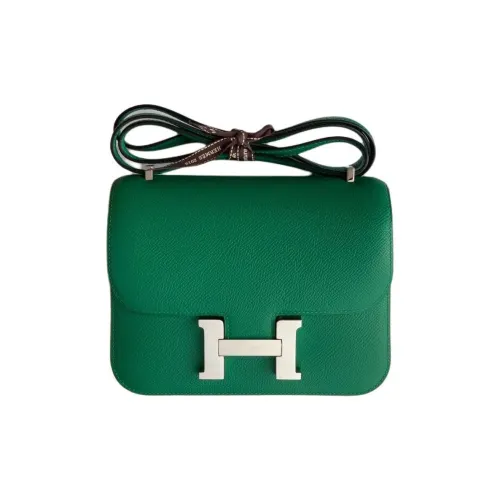 HERMES Constance Crossbody Bags