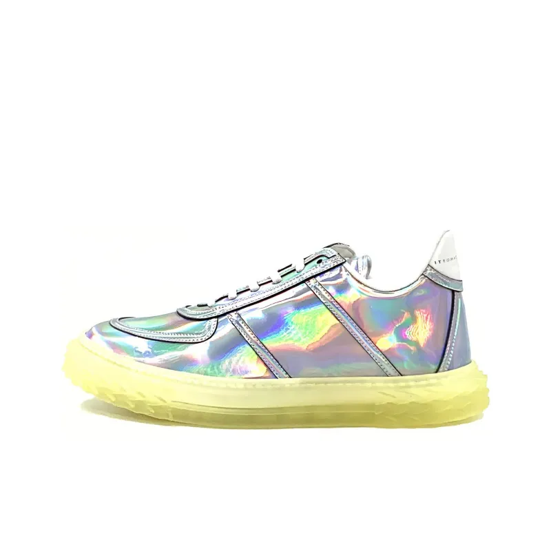 Giuseppe Zanotti Blabber Low-top Sneakers Women's-0