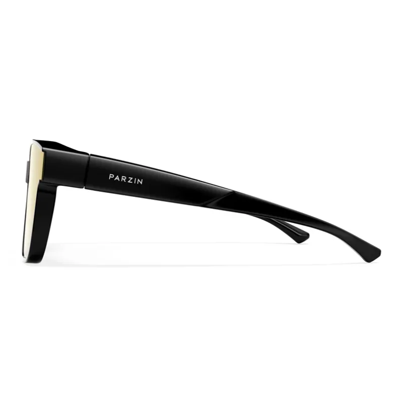 PARZIN TR90 Square Sunglasses Unisex-16