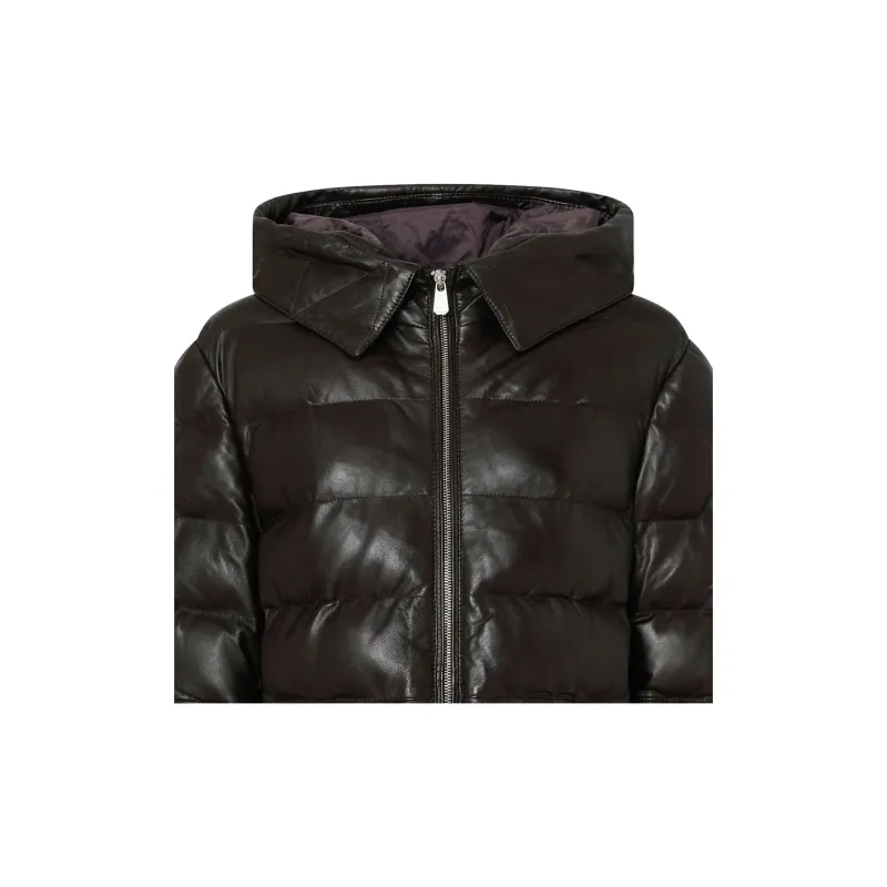PINKO Quilted Coat-2
