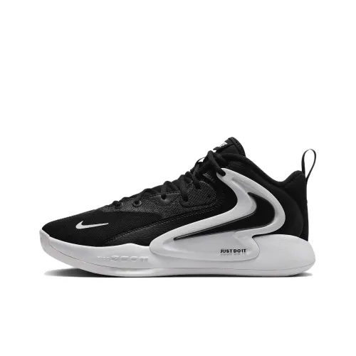 Nike HyperSet 2 Black White