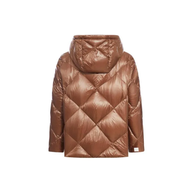 MaxMara Zip Up Drawstring Jacket-1
