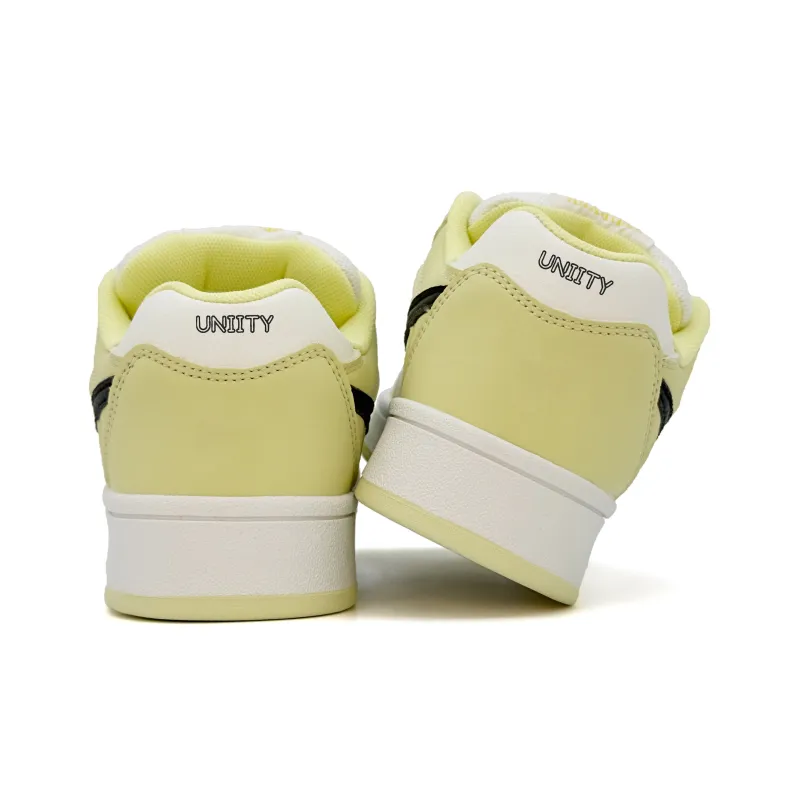 UNIITY Comfortable Casual Trendy Low Top Skateboard Shoes Women's Box Included-4