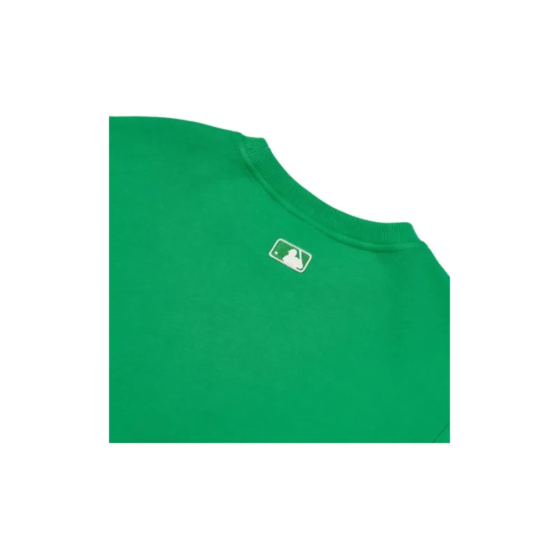 MLB New York Yankees Sweatshirts Unisex Green-2