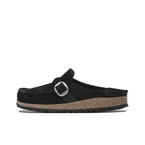 Birkenstock EVA Slip-Resistant Wrap-toe Slippers Women's Black