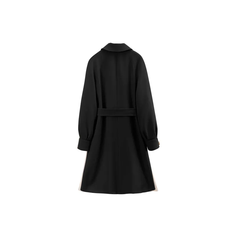 A Paradise For Awakening Trench Coat Women's-3