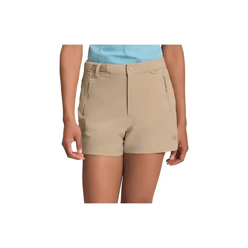 THE NORTH FACE Casual Shorts Women's Khaki-3