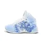 White Blue-Cut-Out True Dragon-ZLH1004G-L