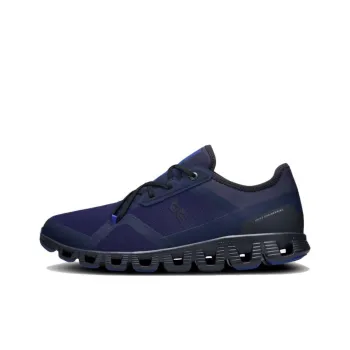 On Running Cloud X 3 Ad Midnight Indigo