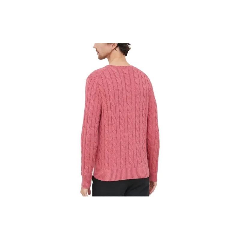 Polo Ralph Lauren FW22 Sweater Men's Rose Pink-3